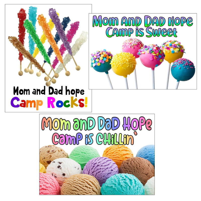 Sweet Mom and Dad Parent Pack (22QZ19)