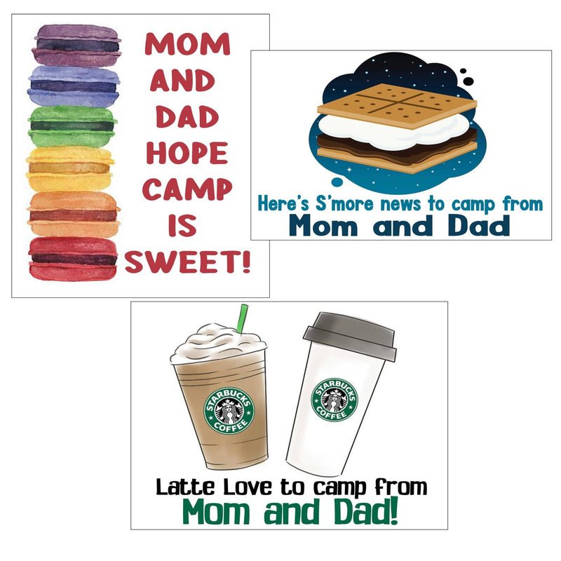 Latte Love Mom and Dad Parent Pack (22QZ24)
