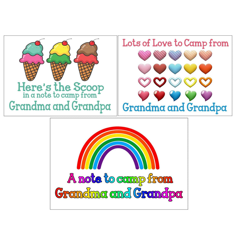 Scoop Grandma and Grandpa Pack (22QZ30)