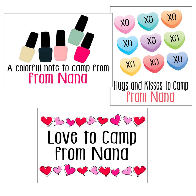 Nana Colorful Pack (22QZ31)