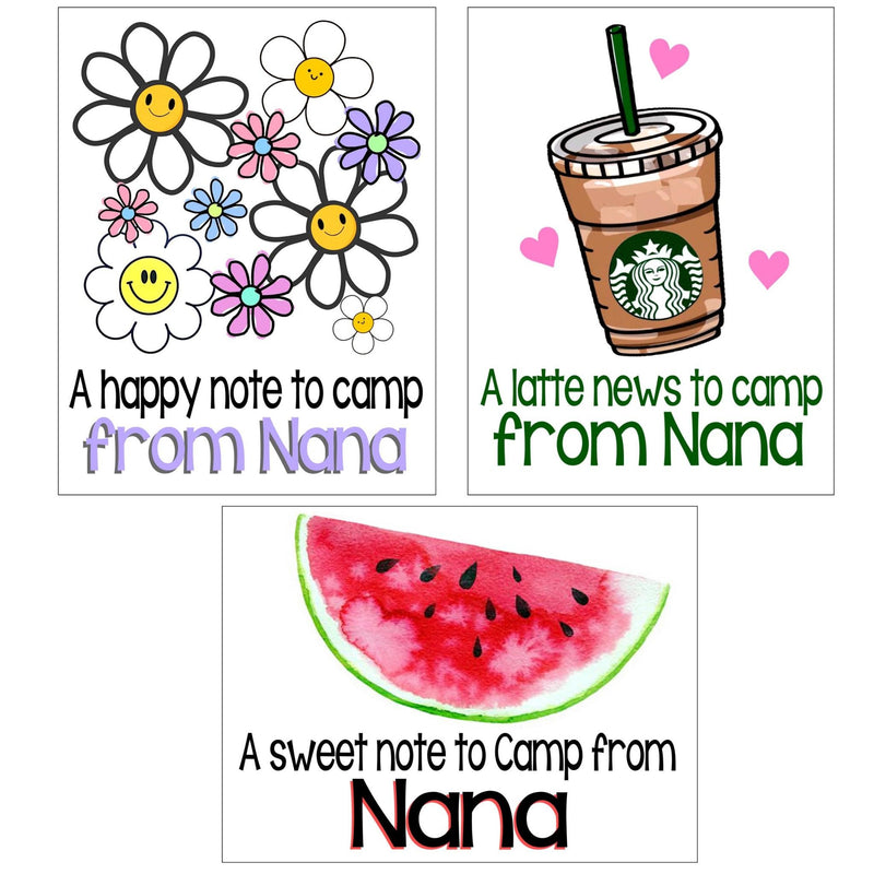 Happy Nana Pack (22QZ32)