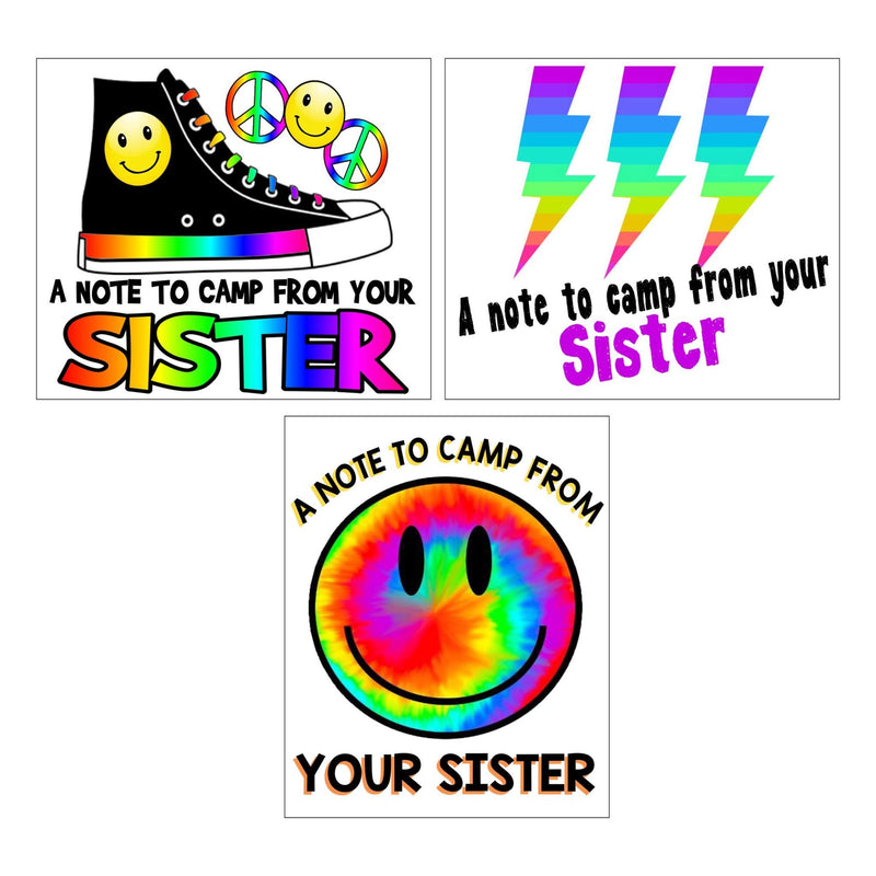 Colorful Sister Pack (22QZ34)