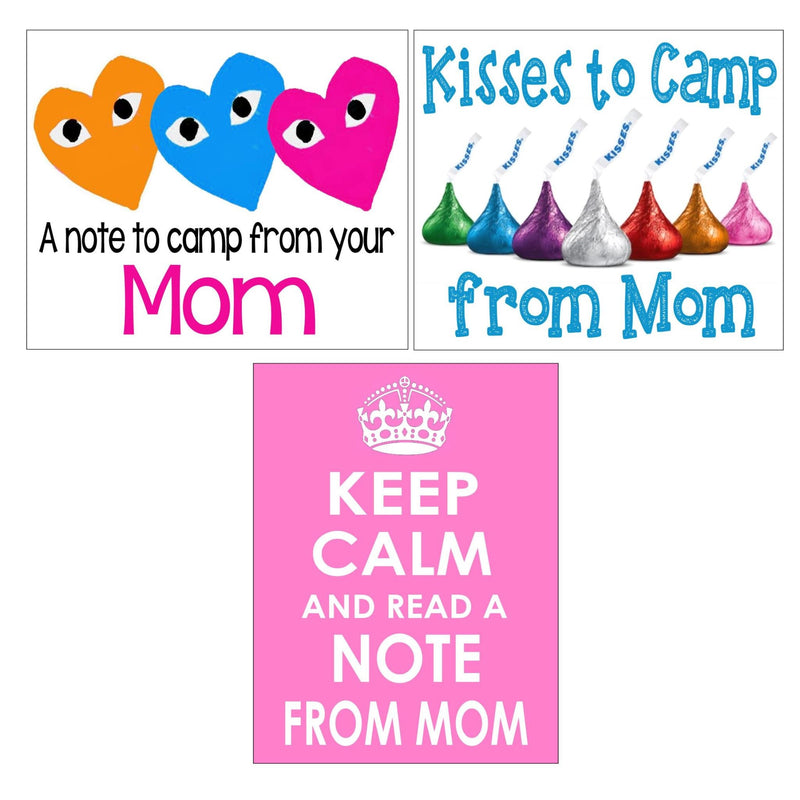 Keep Calm Mom Pack (22QZ6)