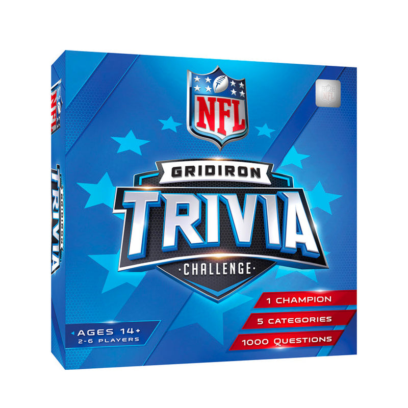 NFL Gridiron Trivia Challenge