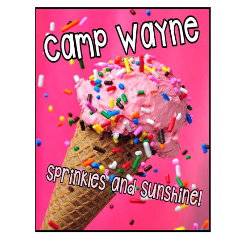 Ice Cream Notecards