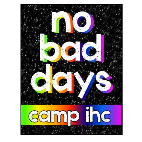 No Bad Days Notecards