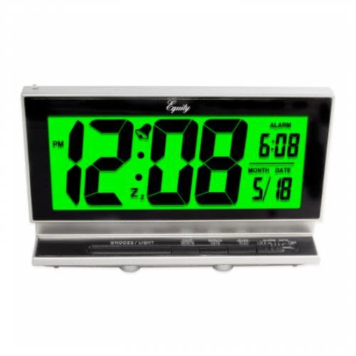 2 Inch LCD Alarm