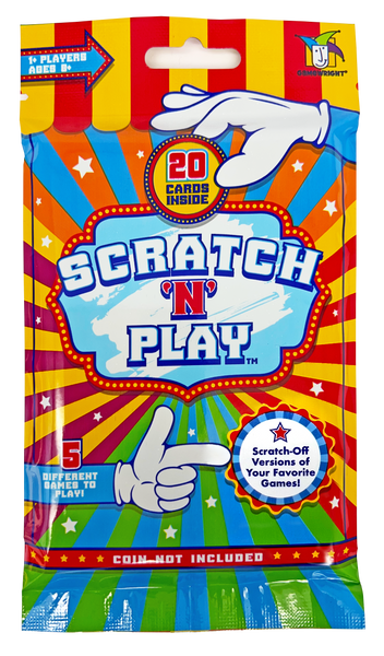 Scratch N Play