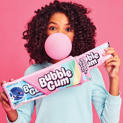 Bubble Gum Pillow