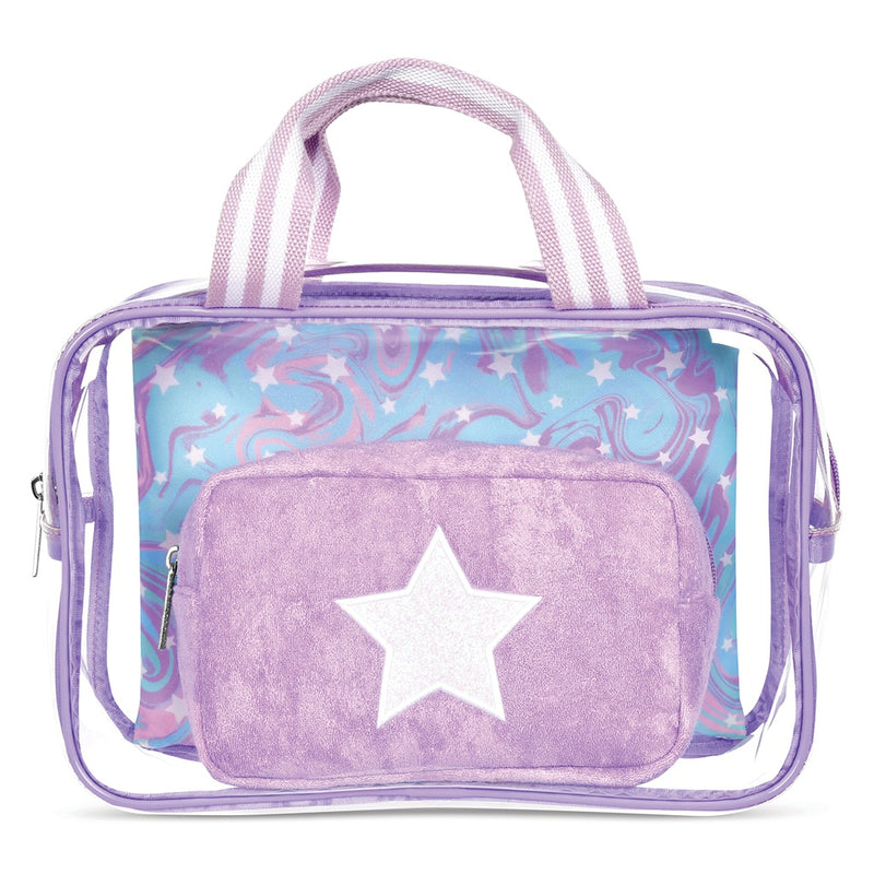 Super Star Cosmeric Bag Set
