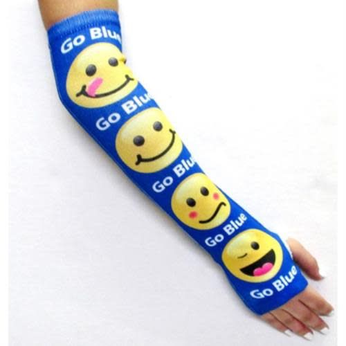 Color War Emoji Sleeve