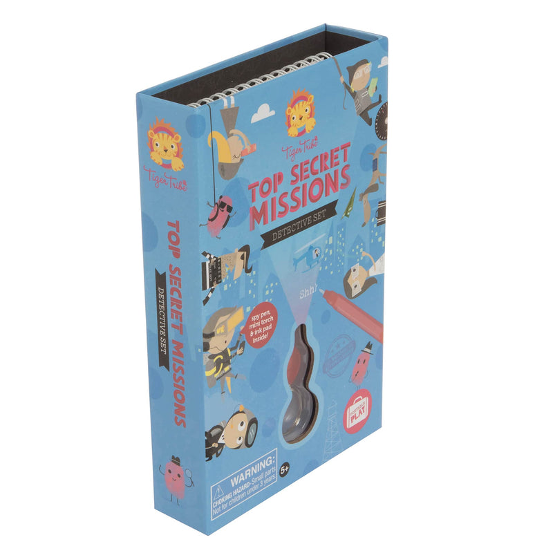 Top Secret Mission Set