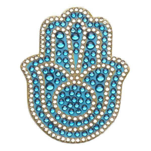 Hamsa StickerBean