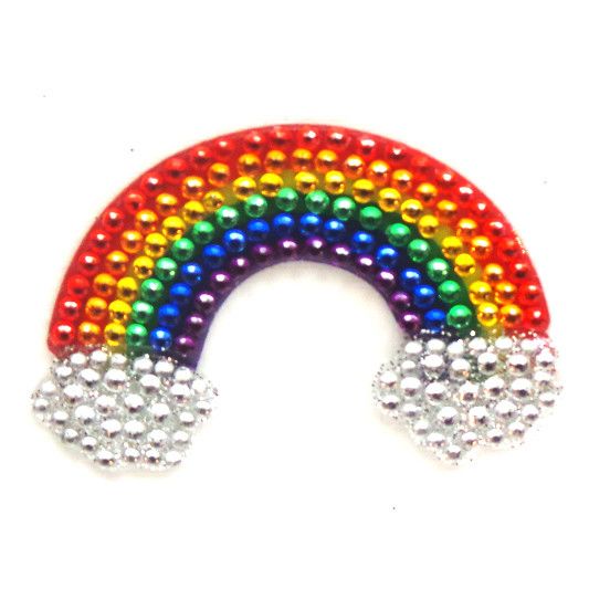 Rainbow StickerBean