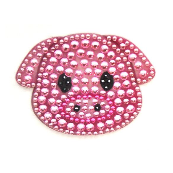 Oink Oink StickerBean