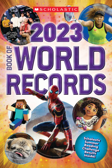 World Records 2023