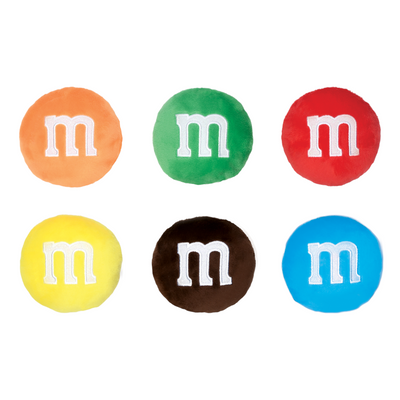 M and Ms Candy Pillow