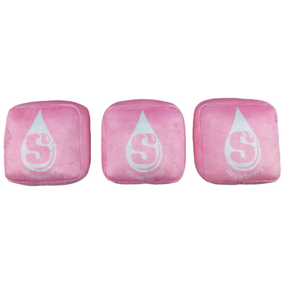 Starburst Candy Pillow