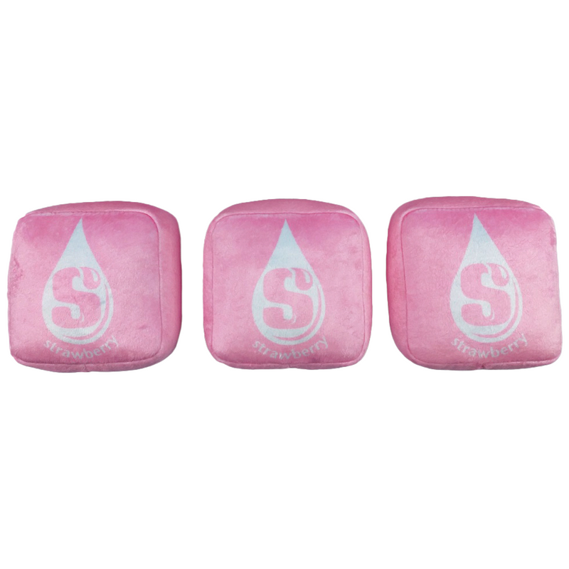 Starburst Candy Pillow