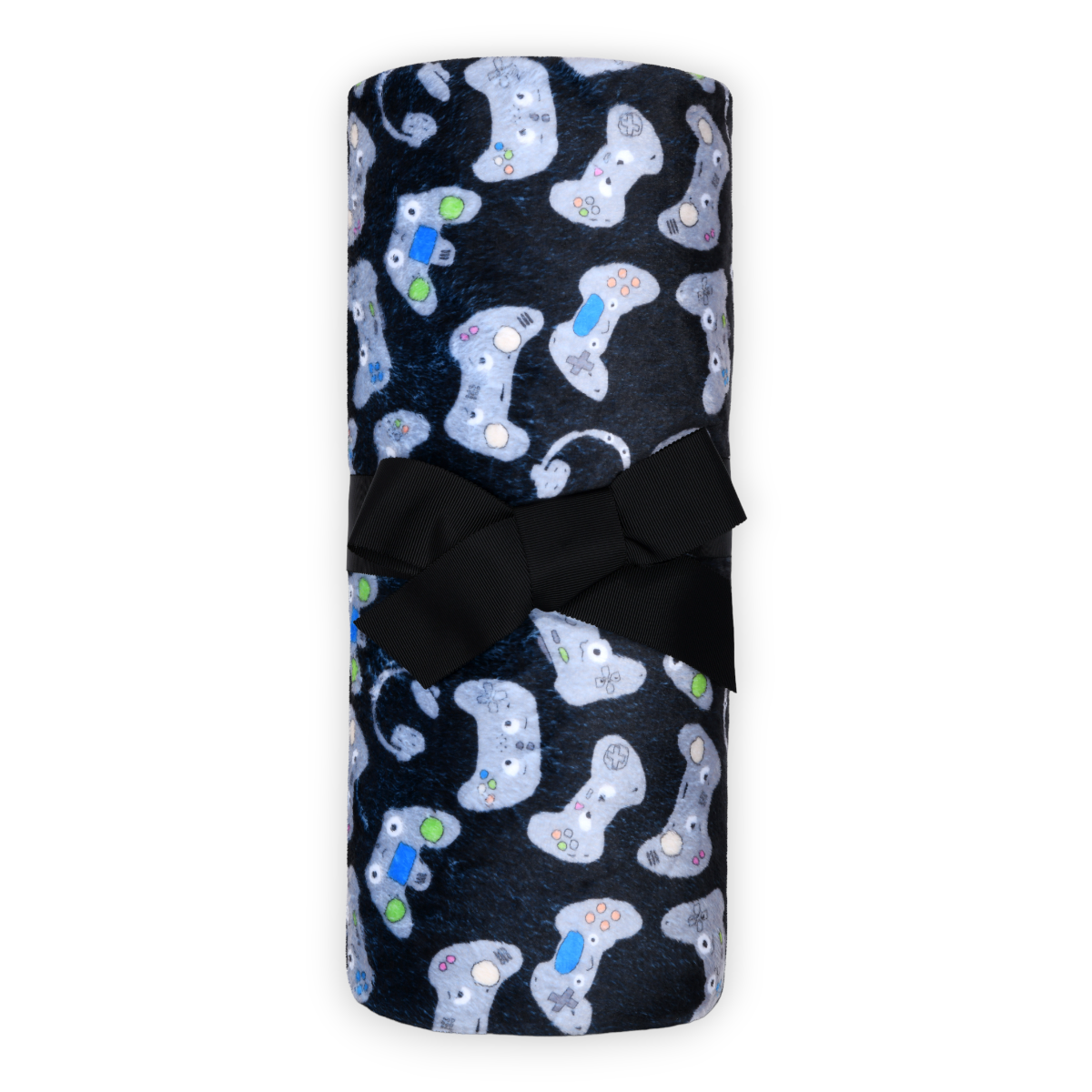 Game On Fuzzy Throw Blanket - Bee Bee Designs