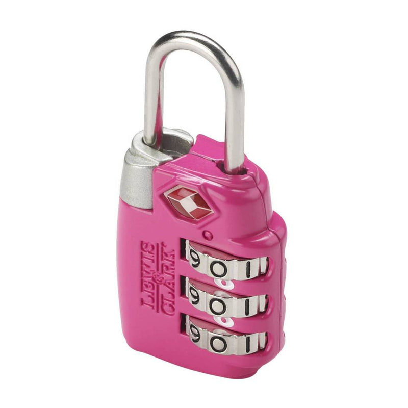 Colorful Mini Lock