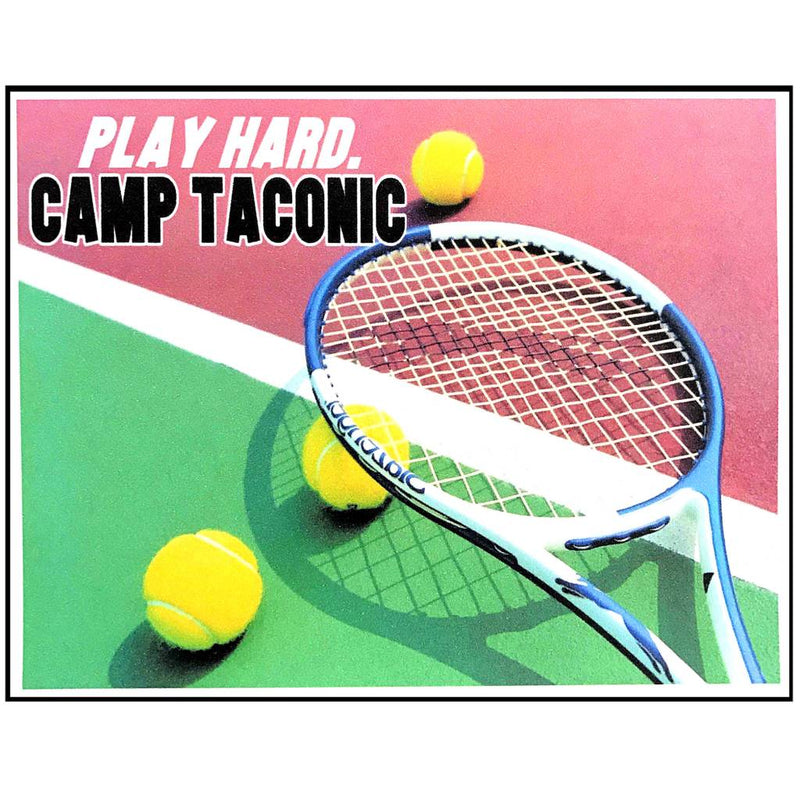 Tennis Notecards