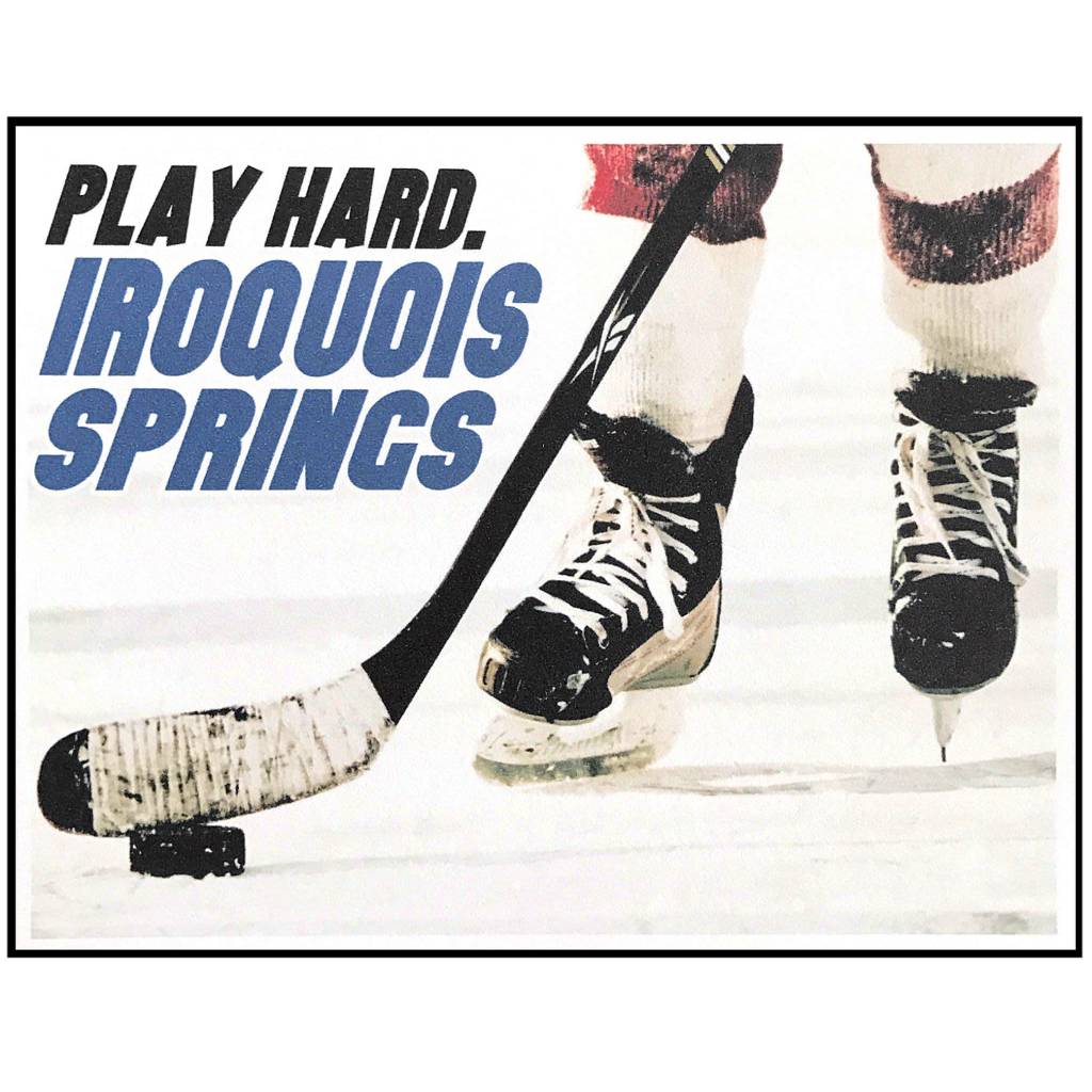 Hockey Notecards Camp Notecards – letters FROM camp notecards (8 cards + 8 envelopes) for sleepaway/overnight camp by Bee Bee Designs