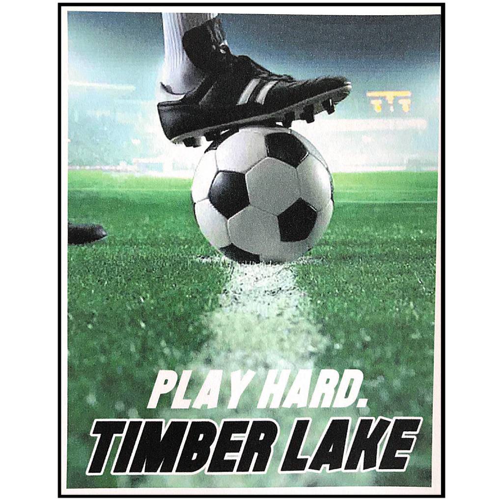 Soccer Notecards Camp Notecards – letters FROM camp notecards (8 cards + 8 envelopes) for sleepaway/overnight camp by Bee Bee Designs
