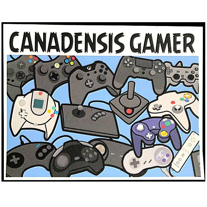 Gamer Notecards