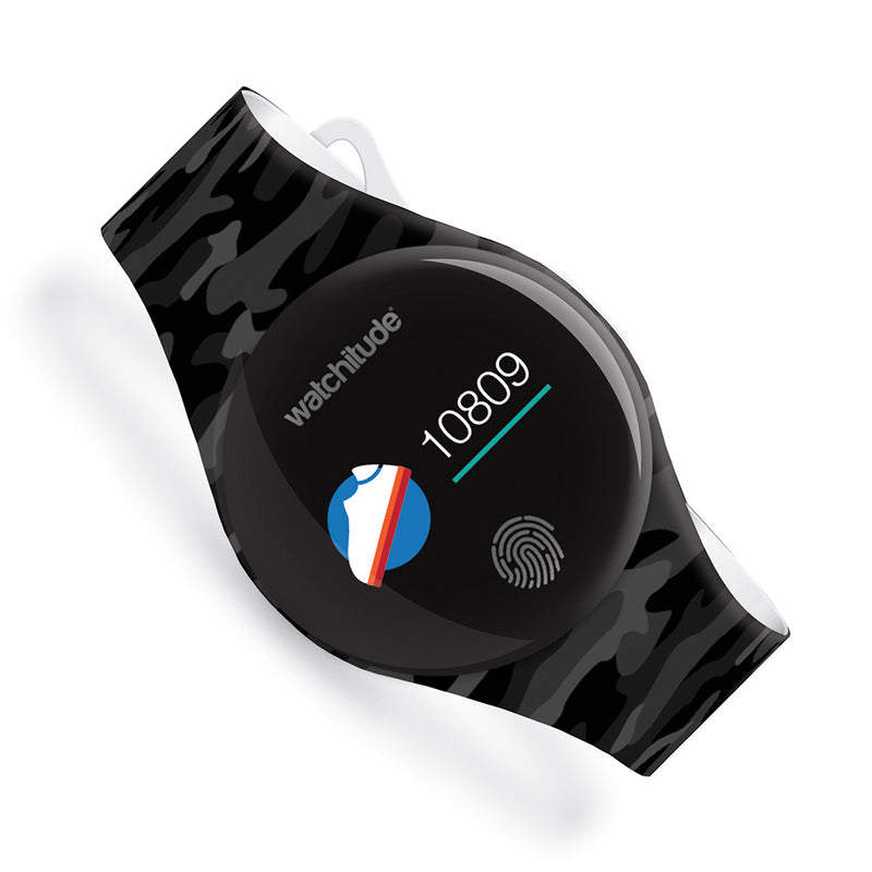 Black Ops Kids Activity Watch