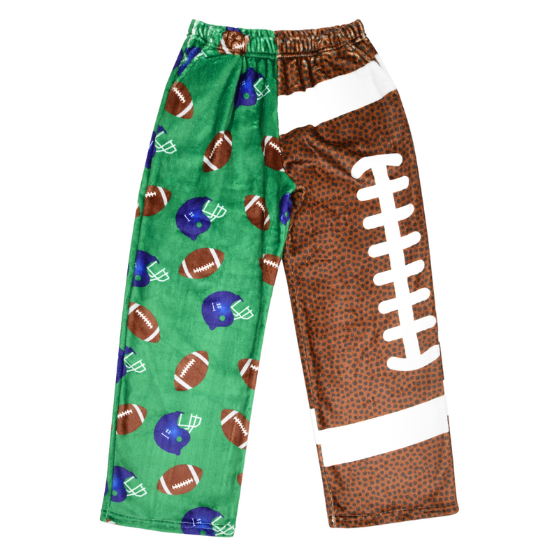 Touchdown Fuzzy Pants