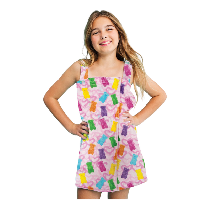 Beary Sweet Spa Wrap