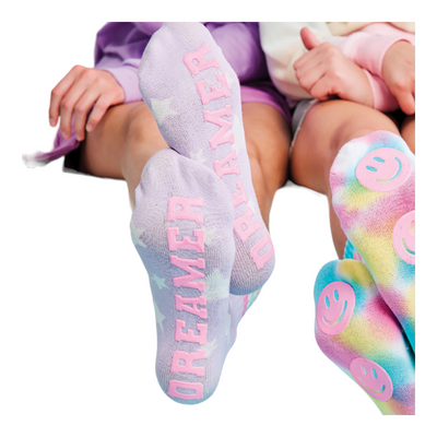 Sleepover Stars Socks