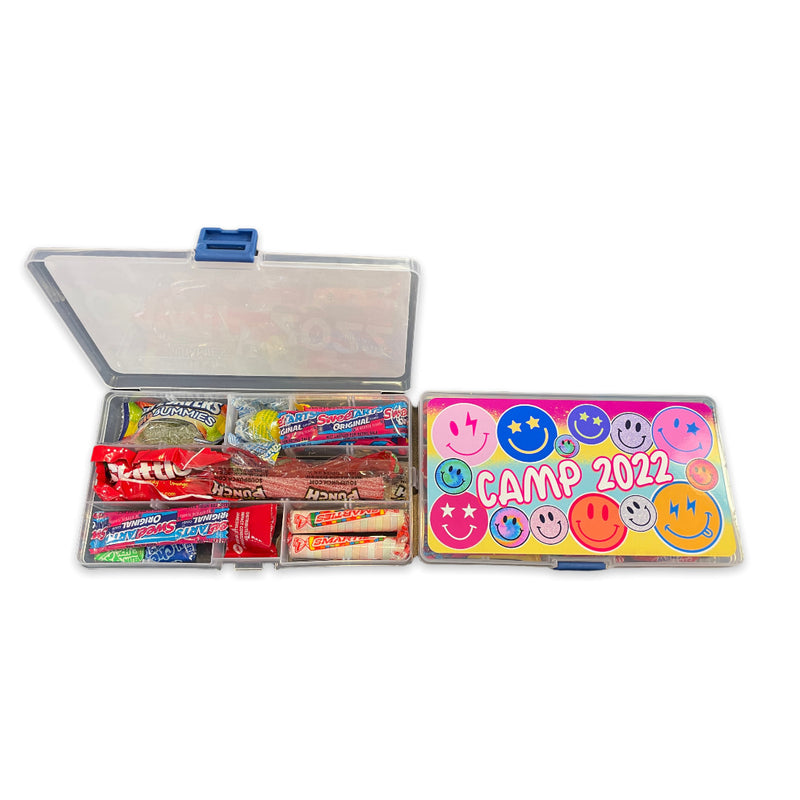 Ombre Smileys Small Candy Box