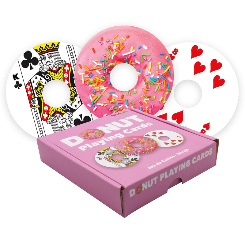 Donut Playing Cards