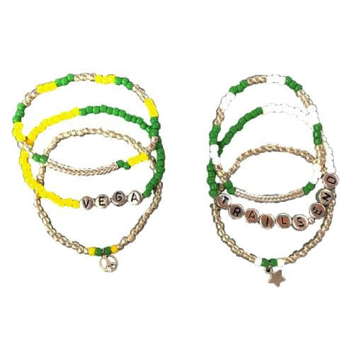 Charmed Camp Trio Bracelet