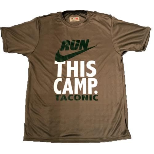 Run This Camp Performance T-Shirt