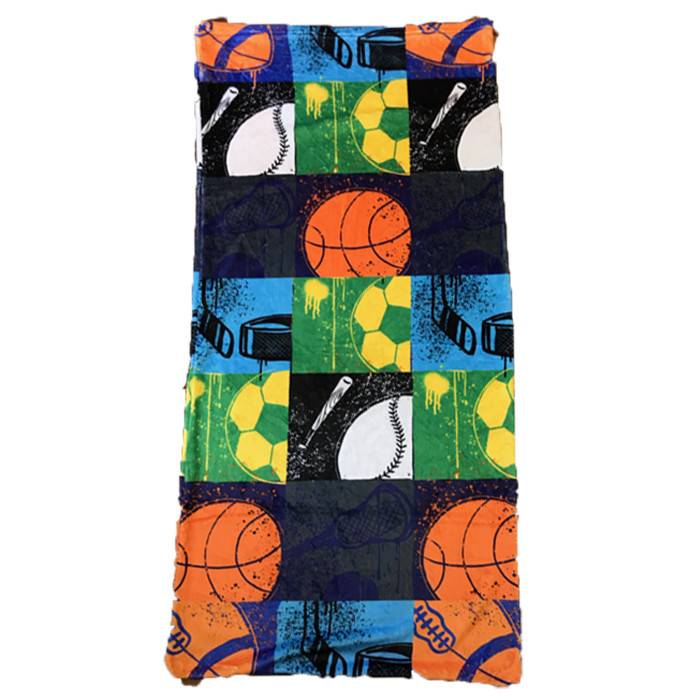 Graffiti Sports Towel