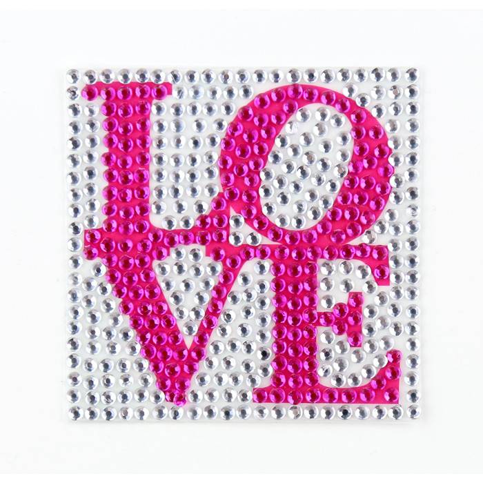 LOVE StickerBean