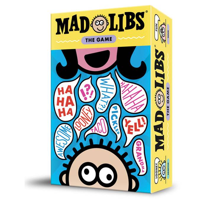 Mad Libs Game