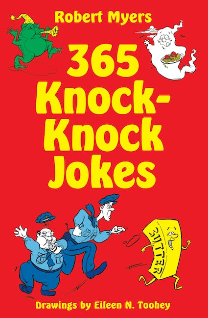 365 Knock-Knock Jokes