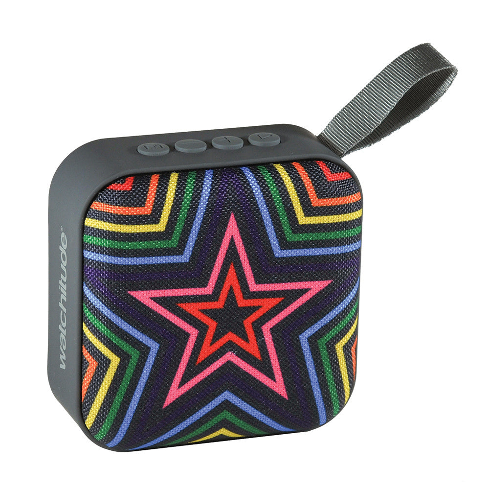 Rainbow Stars Bluetooth Speaker - Bee Bee Designs