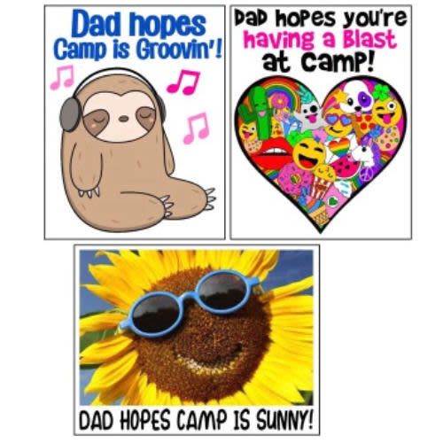 Groovin at Camp Pack (9QZ16)