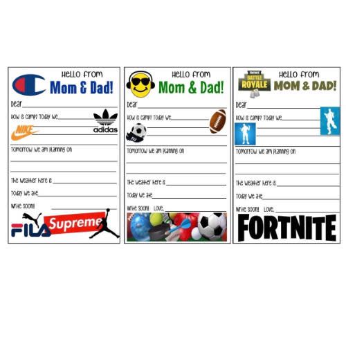 Boys Logo Pack (9QZ23)