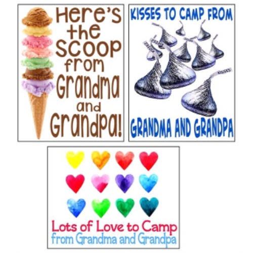 Ice Cream and Kisses Pack (9QZ29)