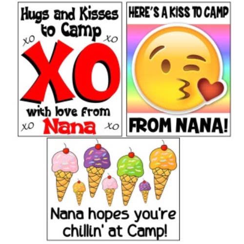 XOXO from Nana Pack (9QZ31)