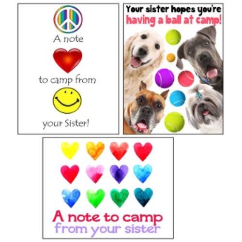 Peace Love Happy Dogs Pack (9QZ33)