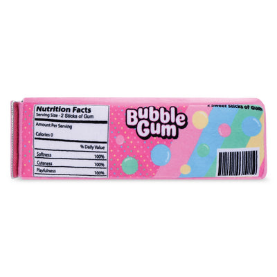 Bubble Gum Pillow