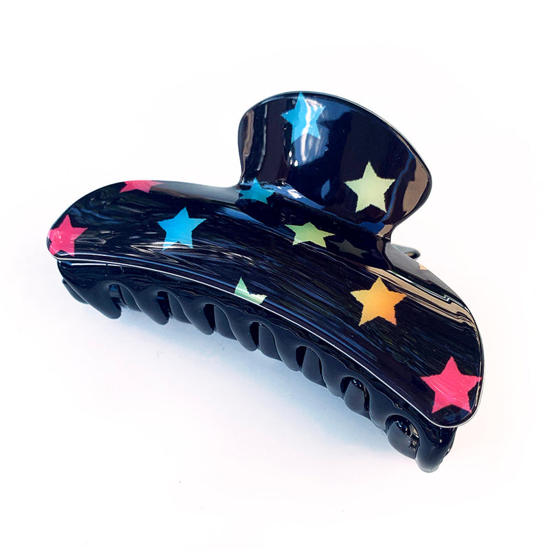 Multi Star Claw Clip