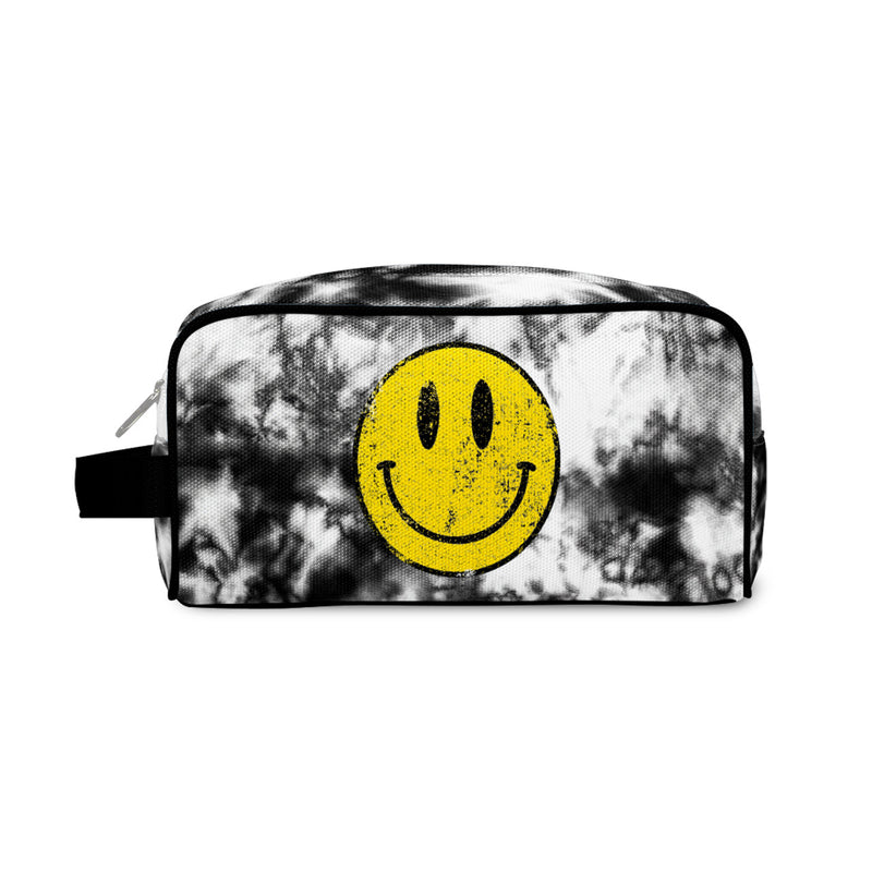 Happy Time Puffer Cosmetic Bag